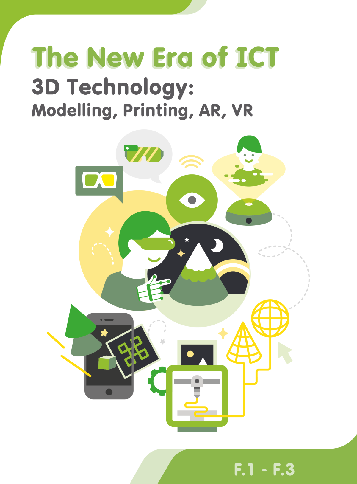 The New Era Of Ict 3d Technology Modelling Printing Ar Vr Drwilton Fok