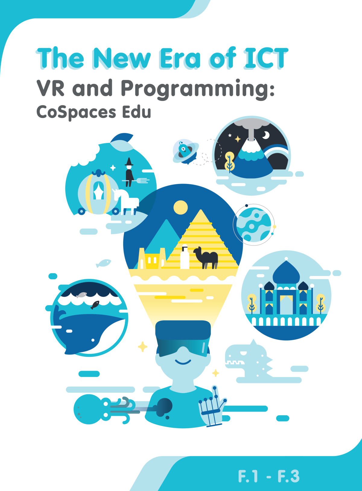 The New Era Of Ict Vr And Programming Cospaces Edu Drwilton Fok