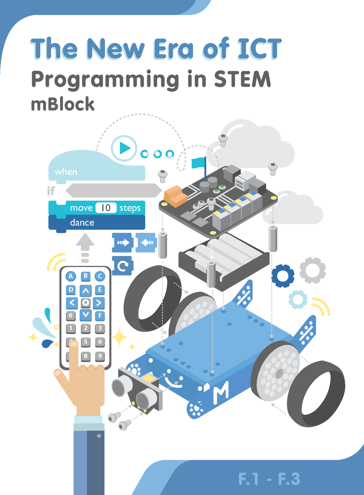 The New Era Of Ict Programming In Stem Mblock Drwilton Fok