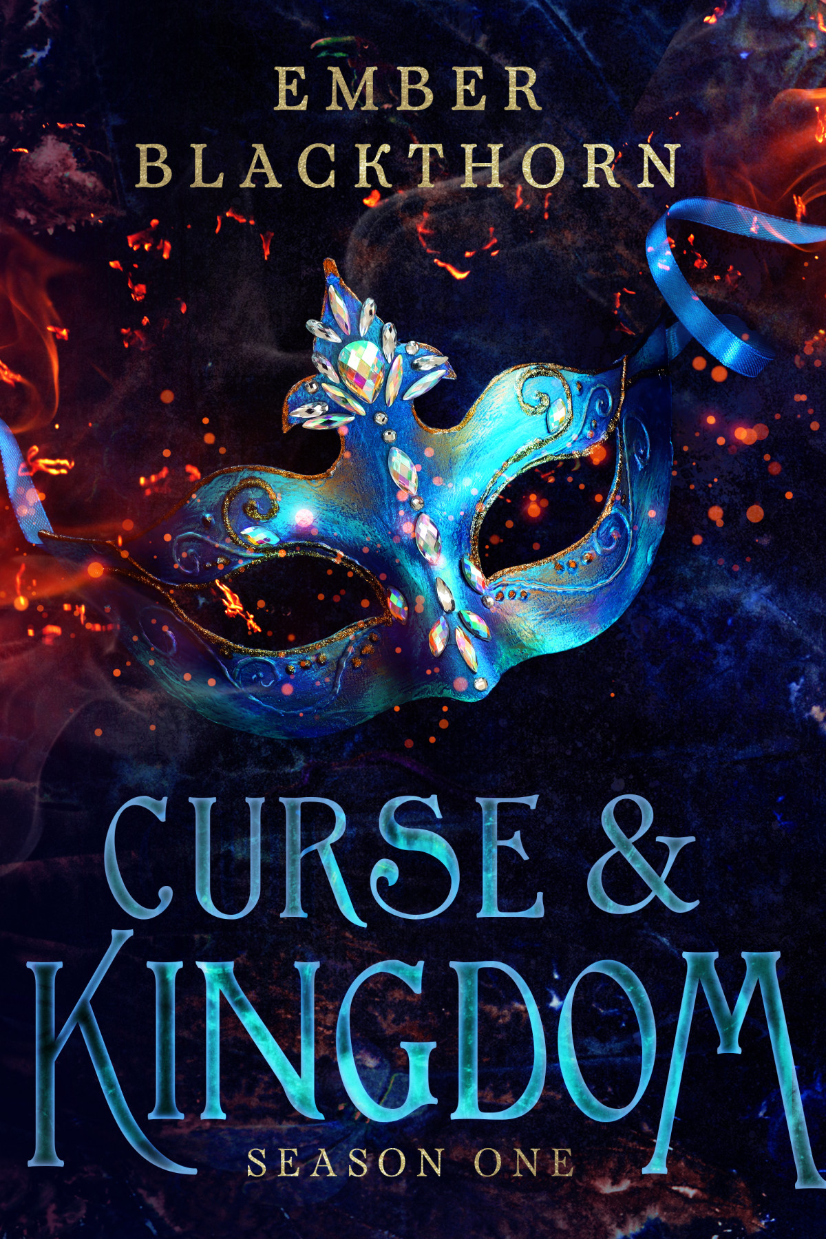 Curse Kingdom Ember Blackthorn