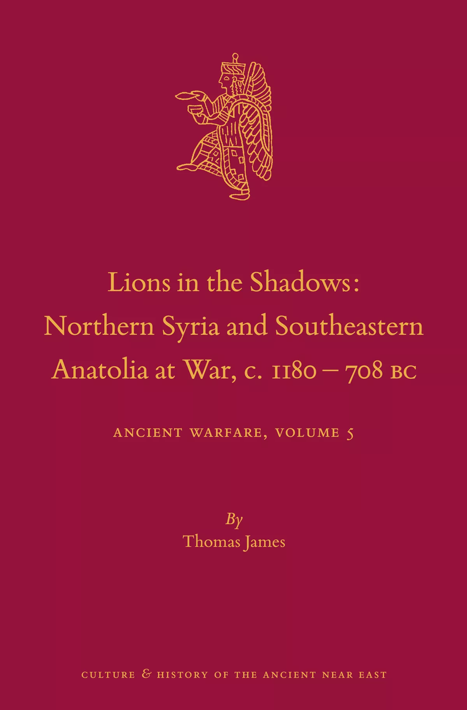 Lions In The Shadows Northern Syria And Southeastern Anatolia At War C1180708 Bc Thomas James