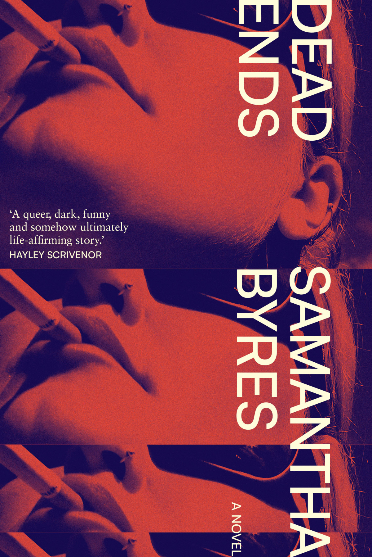 Dead Ends Samantha Byres