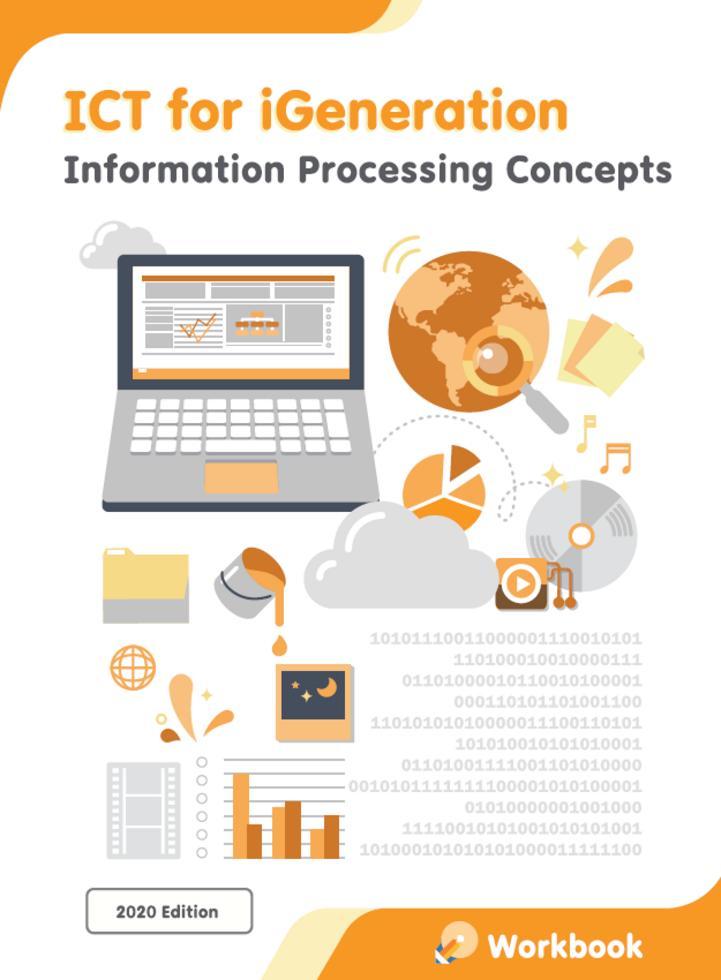 Ict For Igeneration Information Processing Concepts Workbook Drwilton Fok
