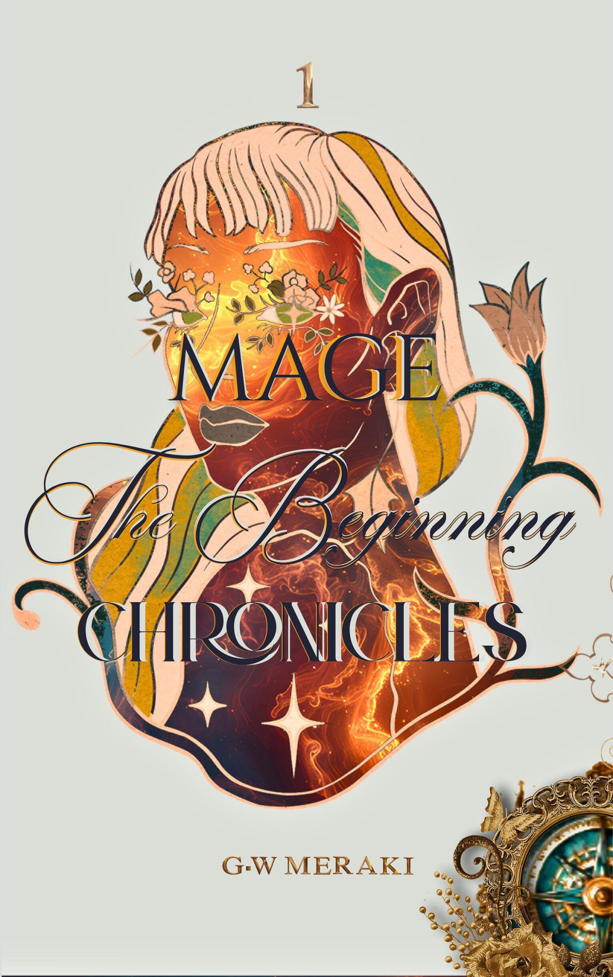 Mage Chronicles The Beginning 1st Ebook Ed Gw Meraki