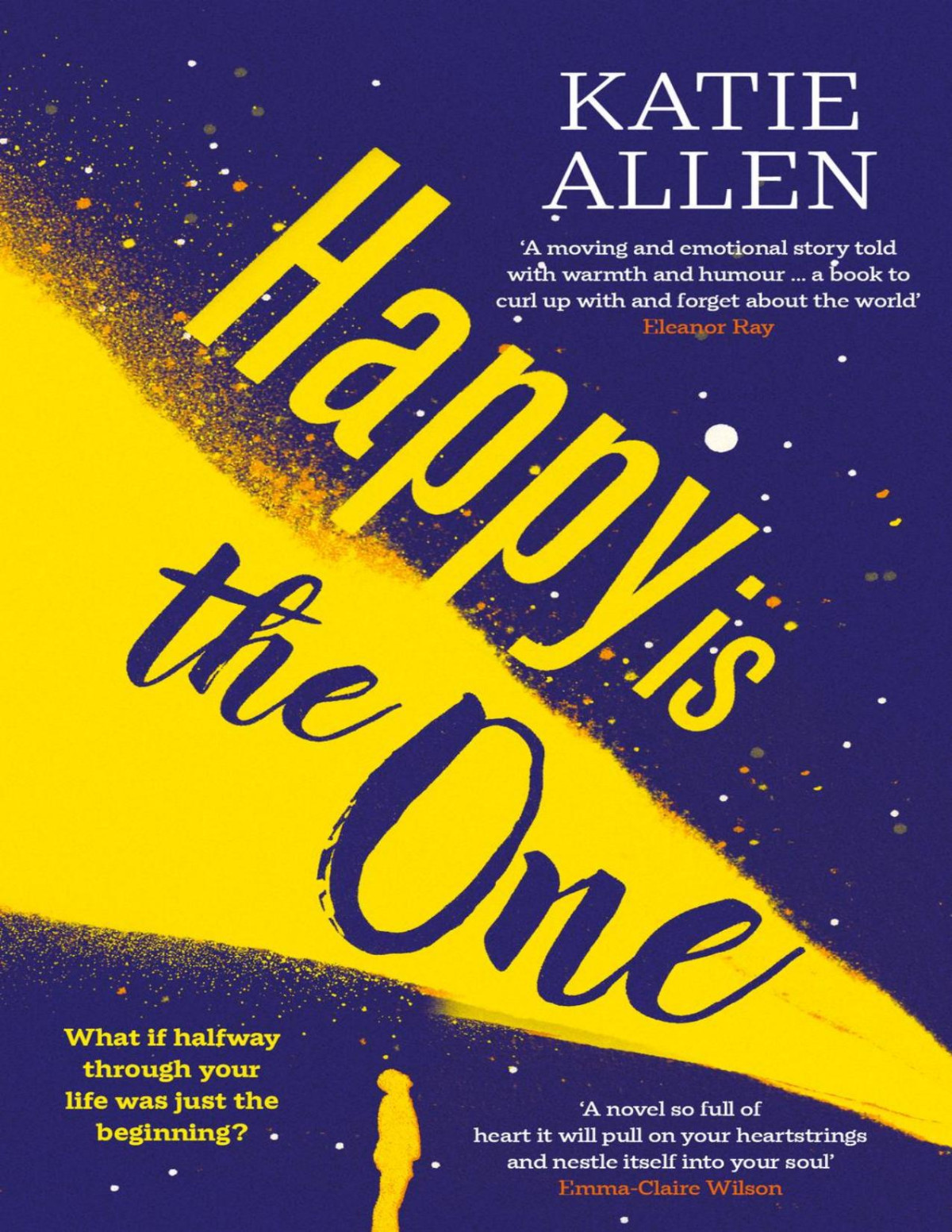 Happy Is The One Katie Allen