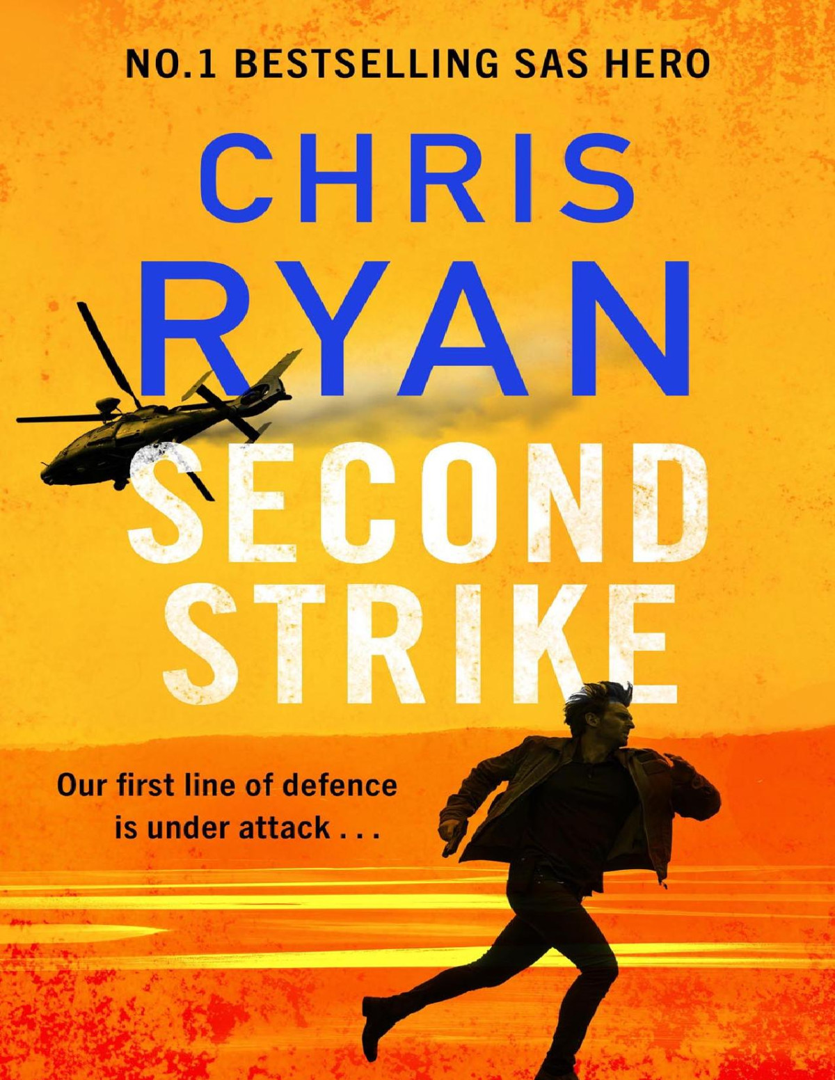 Second Strike Chris Ryan