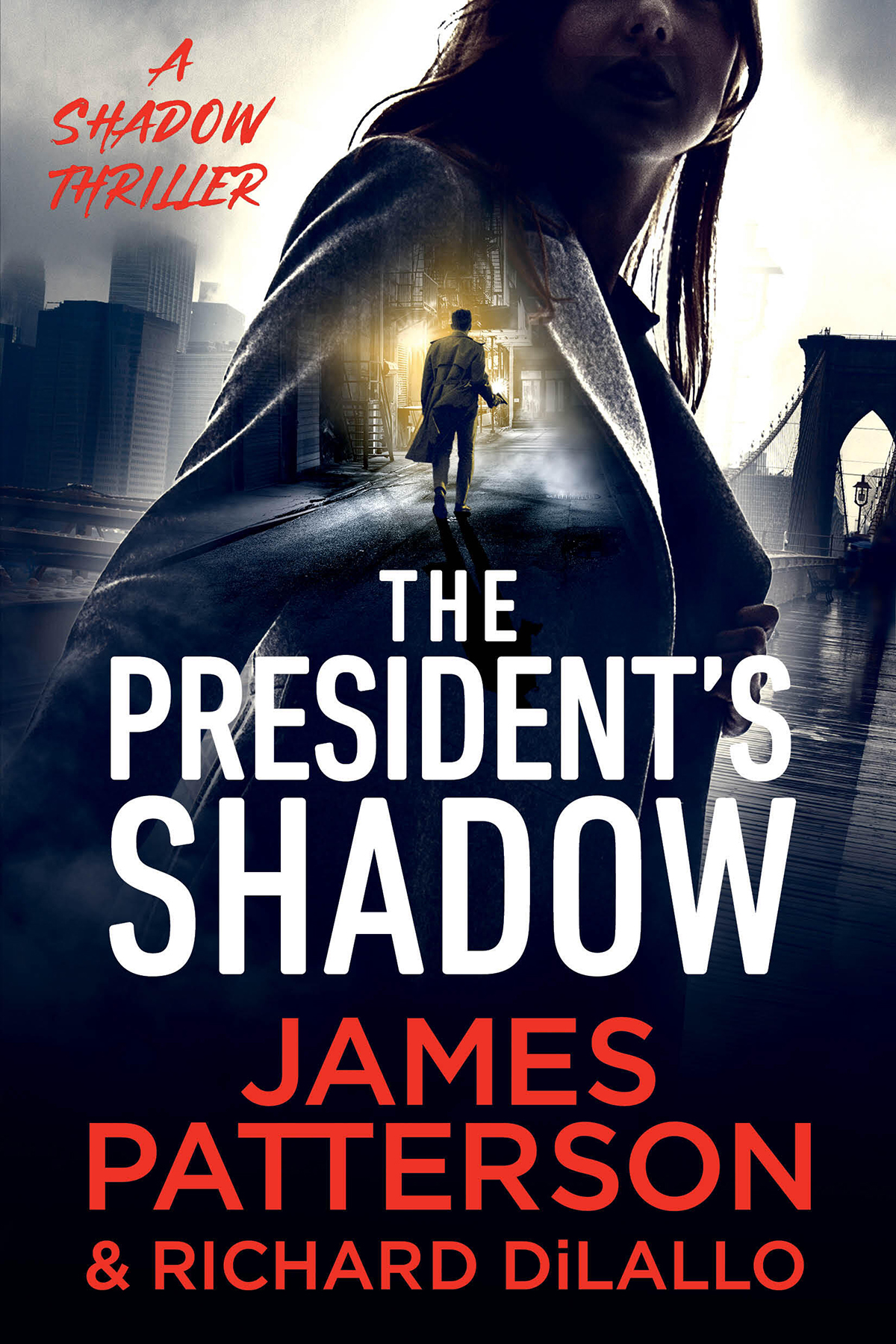 The Presidents Shadow James Patterson Brian Sitts