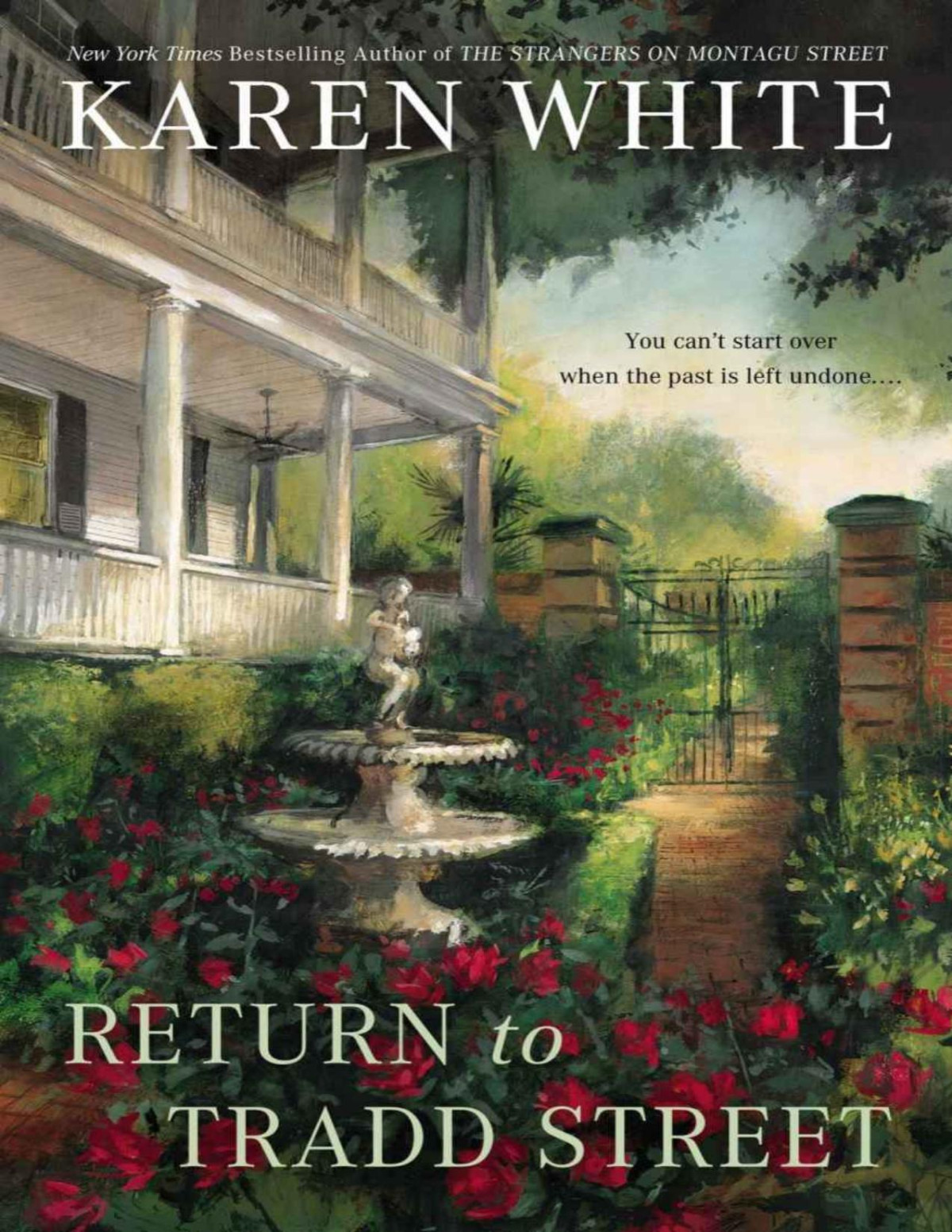 Return To Tradd Street White Karen