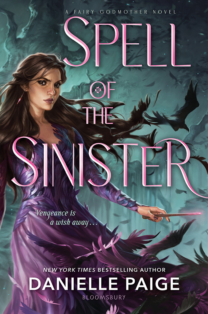 Spell Of The Sinister Danielle Paige