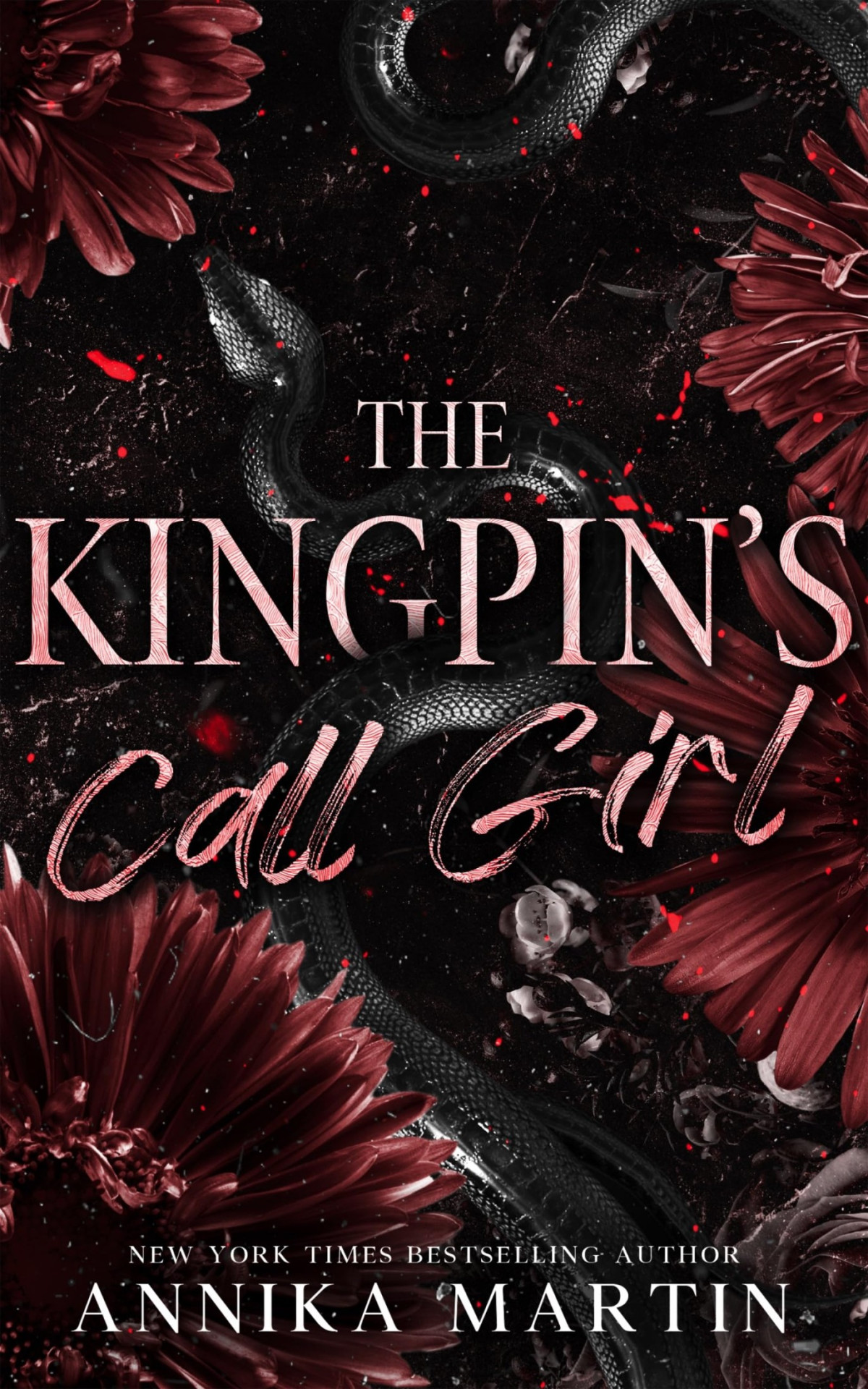 The Kingpins Call Girl Annika Martin