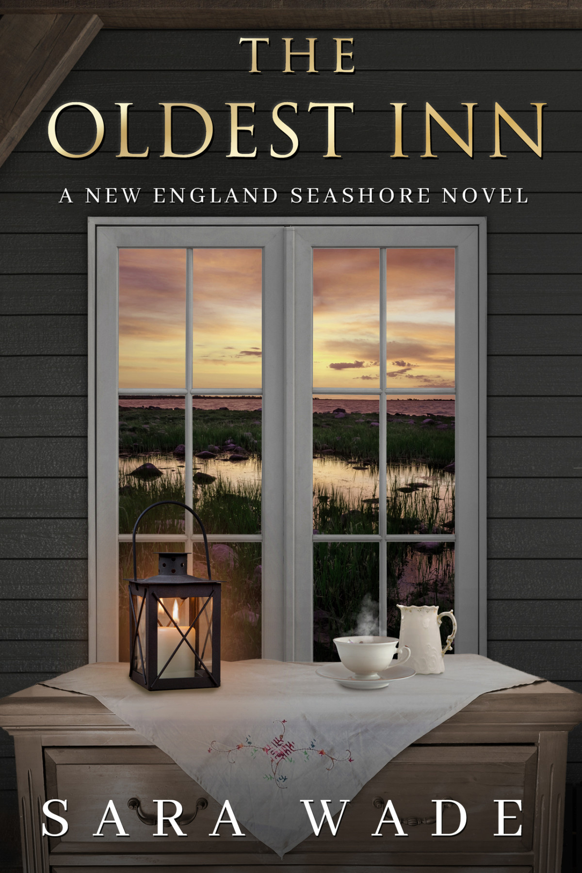 New England Seashore 03 The Oldest Inn Wade Sara