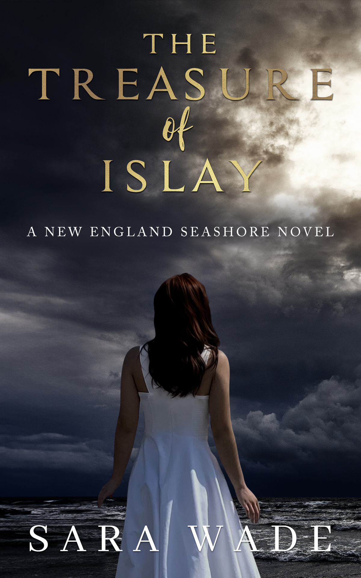 New England Seashore 02 The Treasure Of Islay Wade Sara