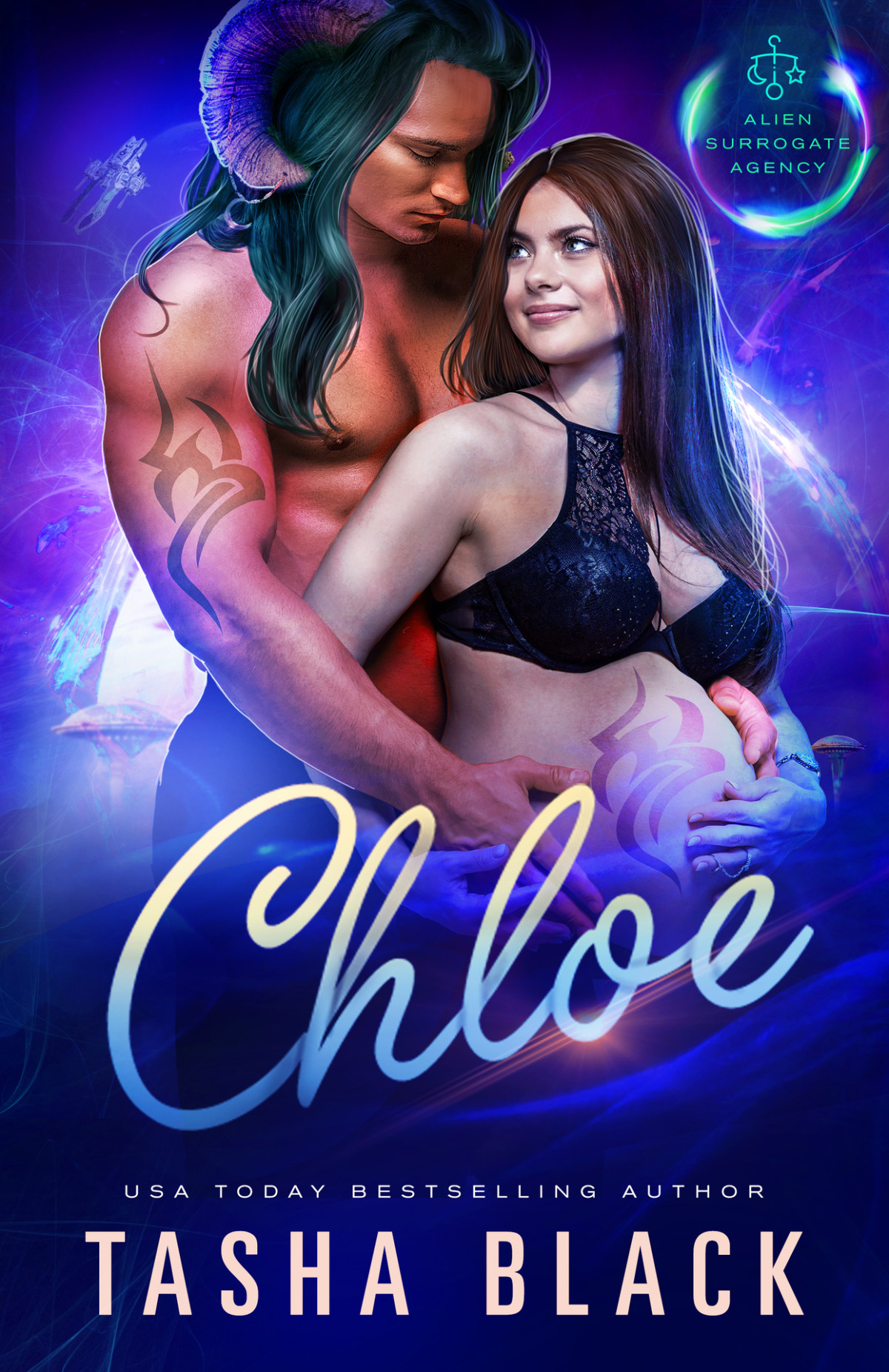 Alien Surrogate Agency 05 Chloe Black Tasha
