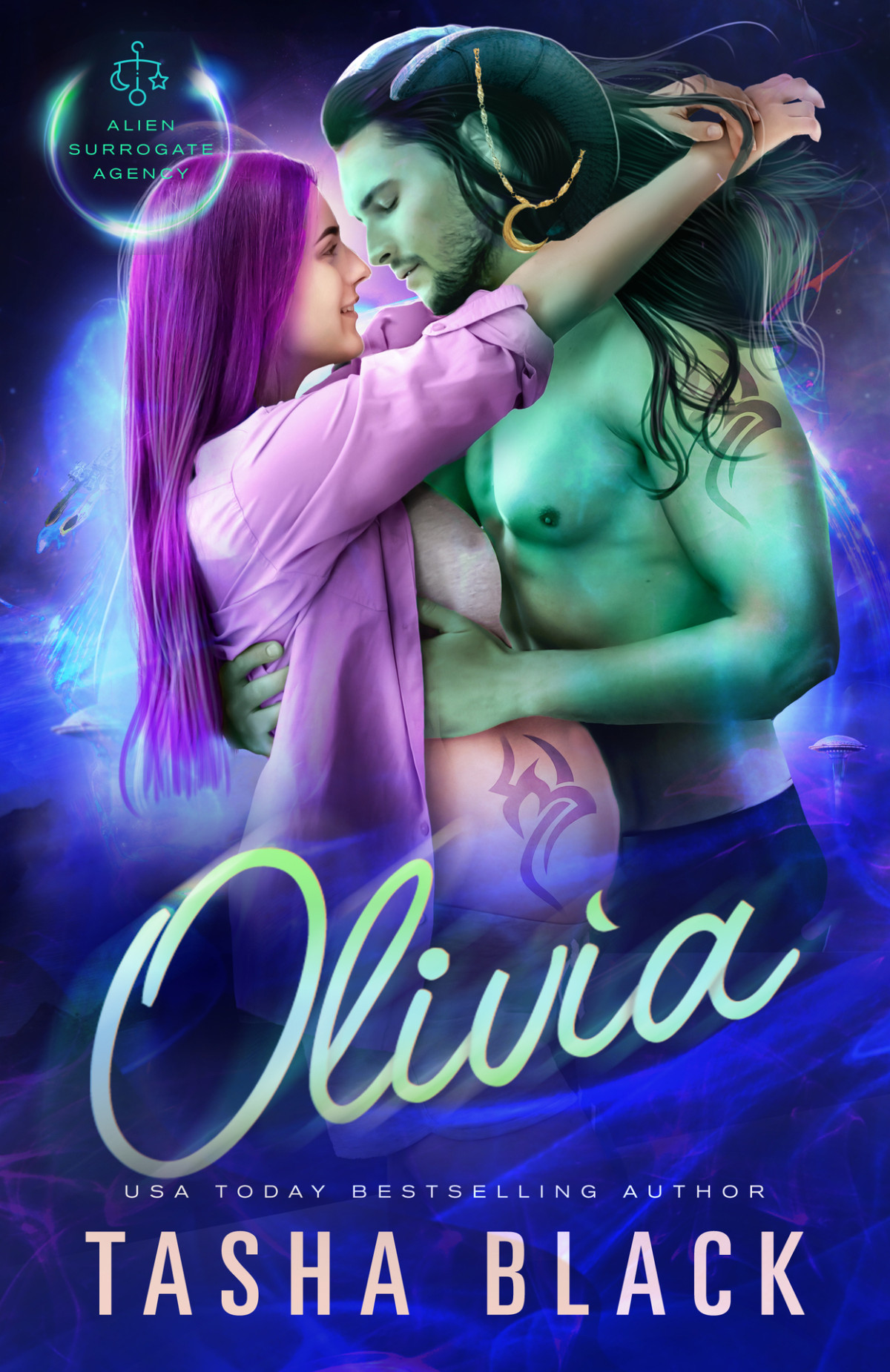 Alien Surrogate Agency 06 Olivia Black Tasha