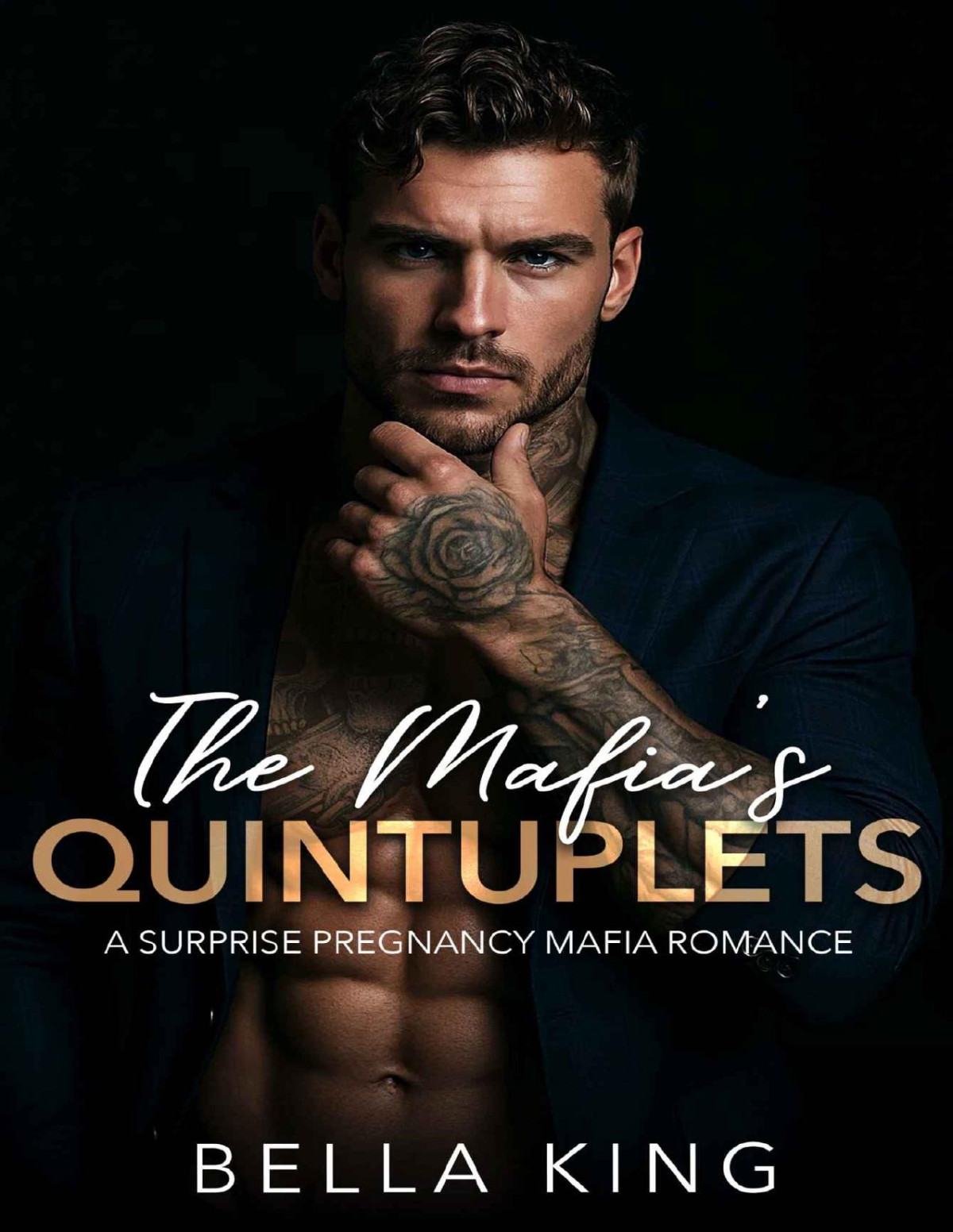 The Mafias Quintuplets A Surprise Pregnancy Mafia Romance Bella King
