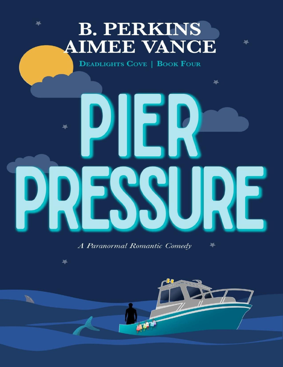 Pier Pressure B Perkins Aimee Vance