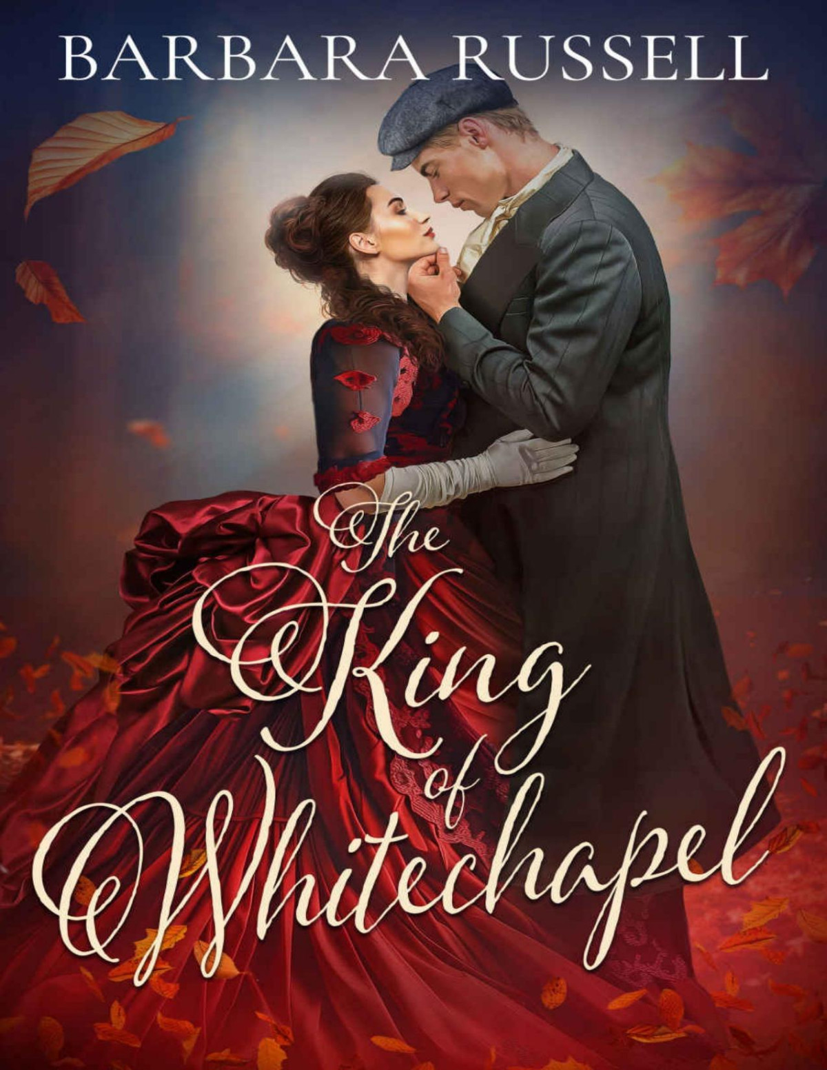 The King Of Whitechapel Victorian Outcasts Book 7 Barbara Russell