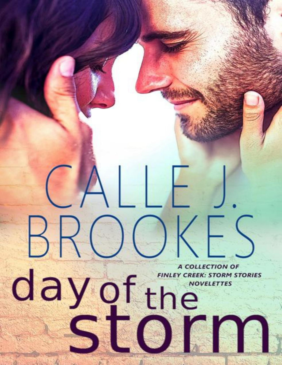 Day Of The Storm A Finley Creek Storm Stories Collection Calle J Brookes