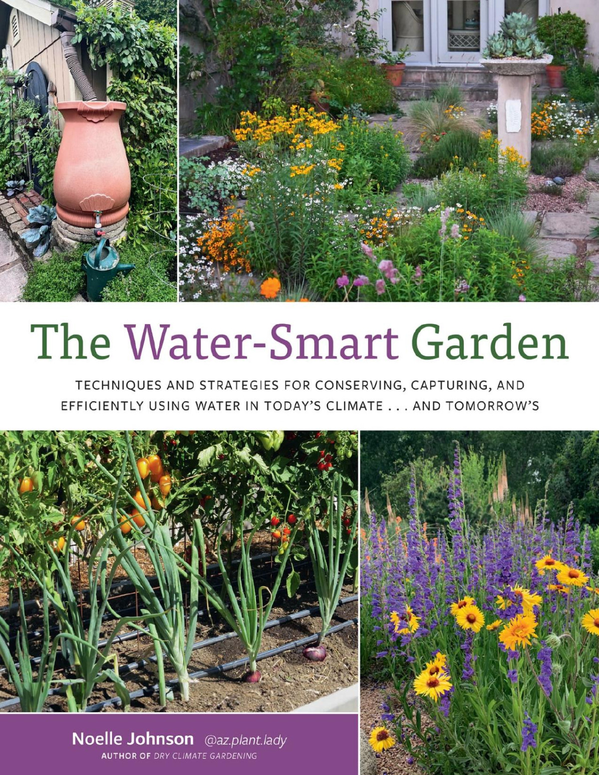 The Watersmart Garden Noelle Johnson