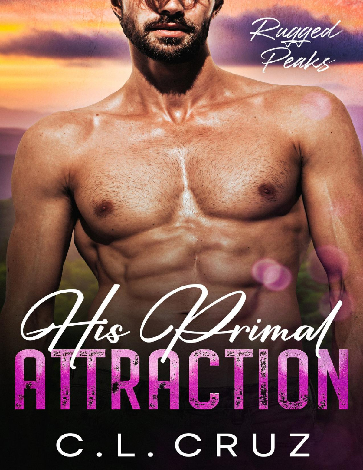 His Primal Attraction A Curvy Woman Mountain Man Romance Cl Cruz