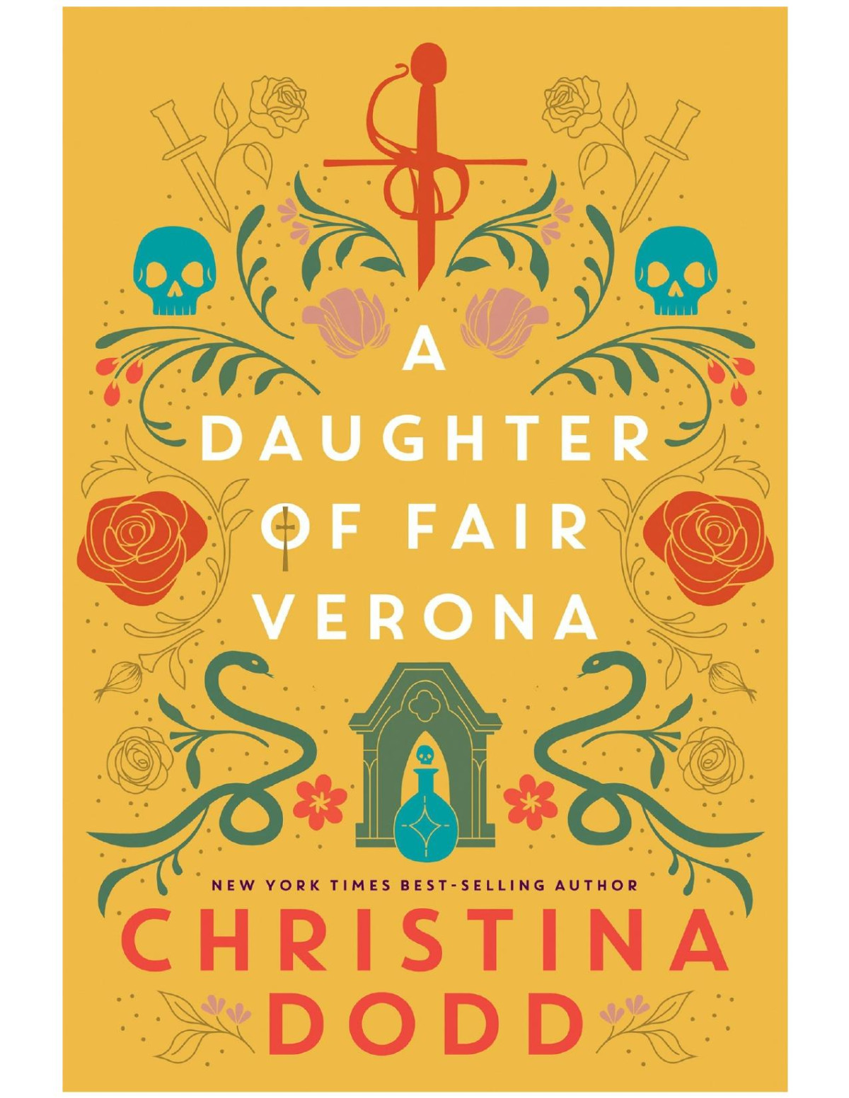 A Daughter Of Fair Verona Christina Dodd