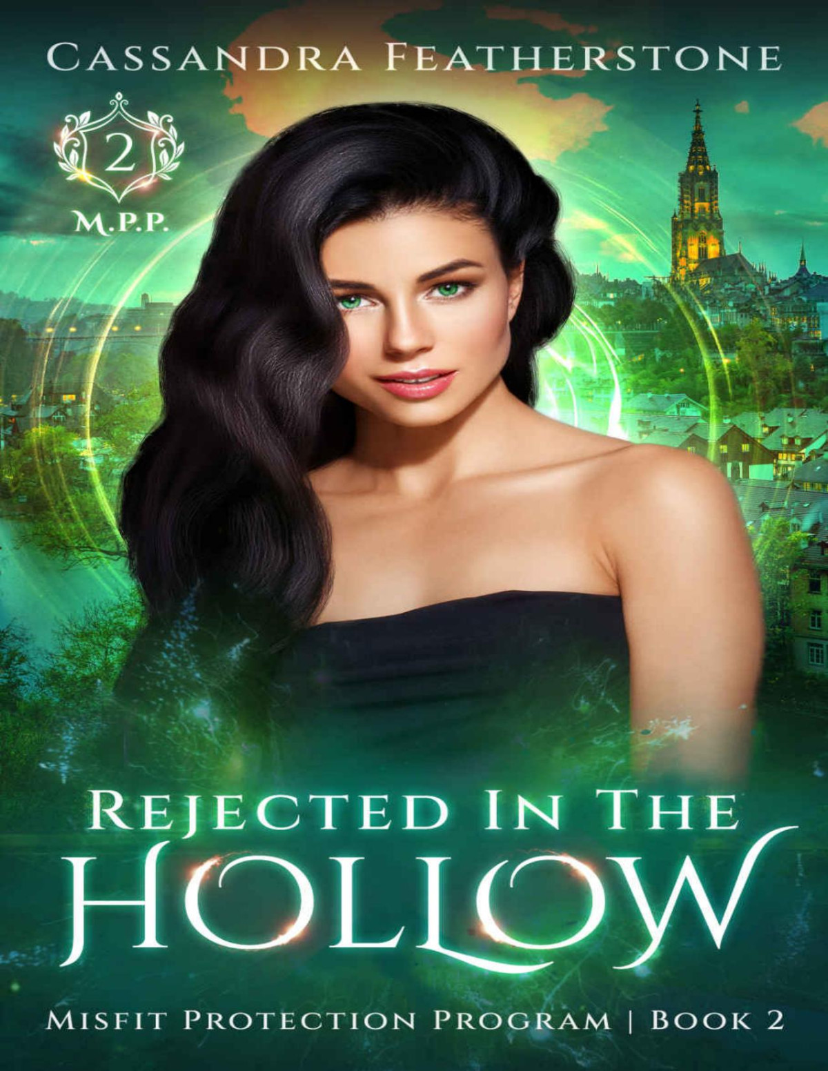 Rejected In The Hollow Featherstone Cassandra