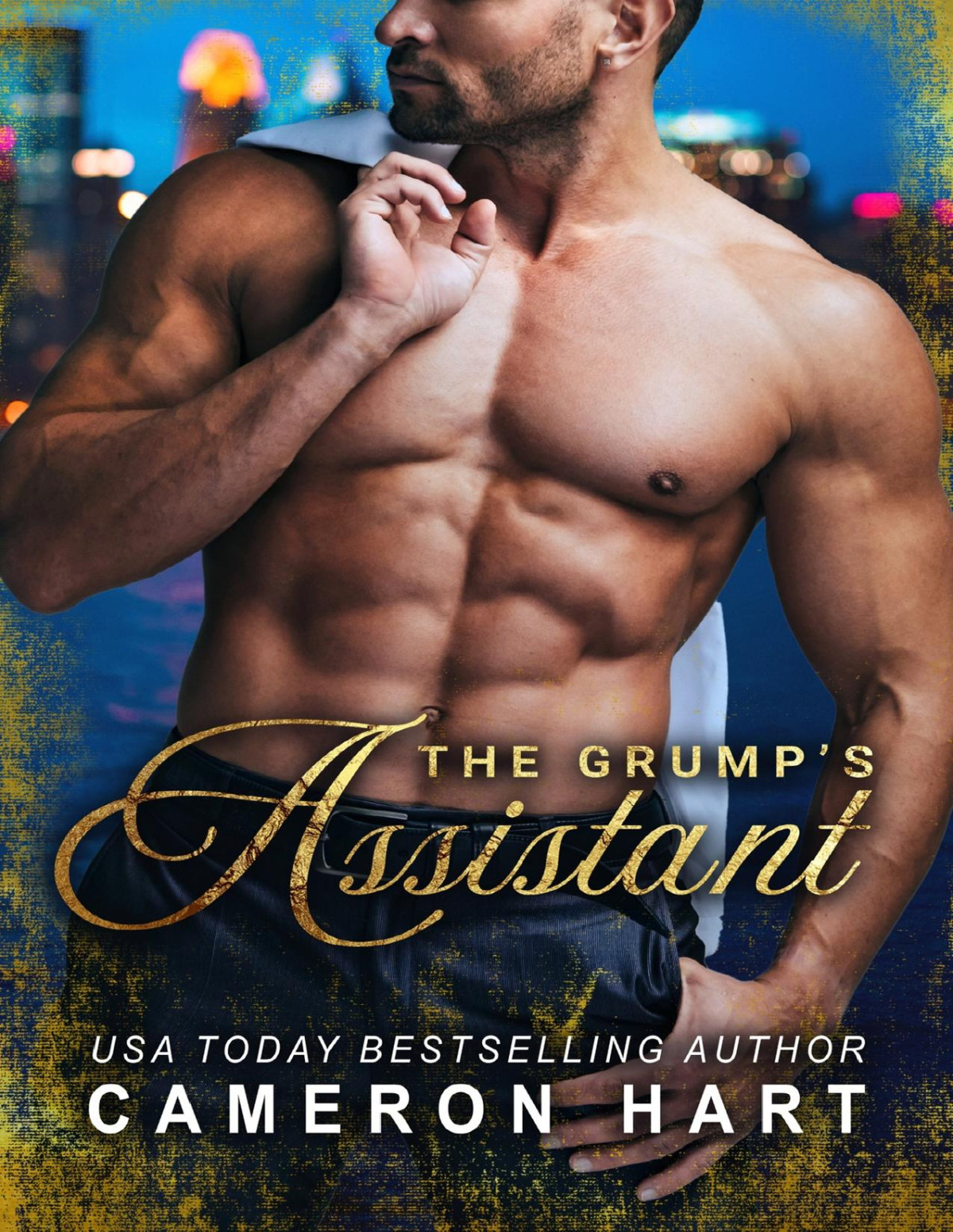 The Grumps Assistant A Grumpysunshine Office Romance Cameron Hart