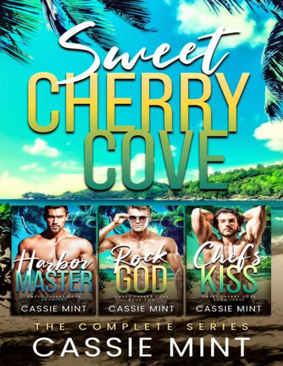 Sweet Cherry Cove The Complete Series Cassie Mint