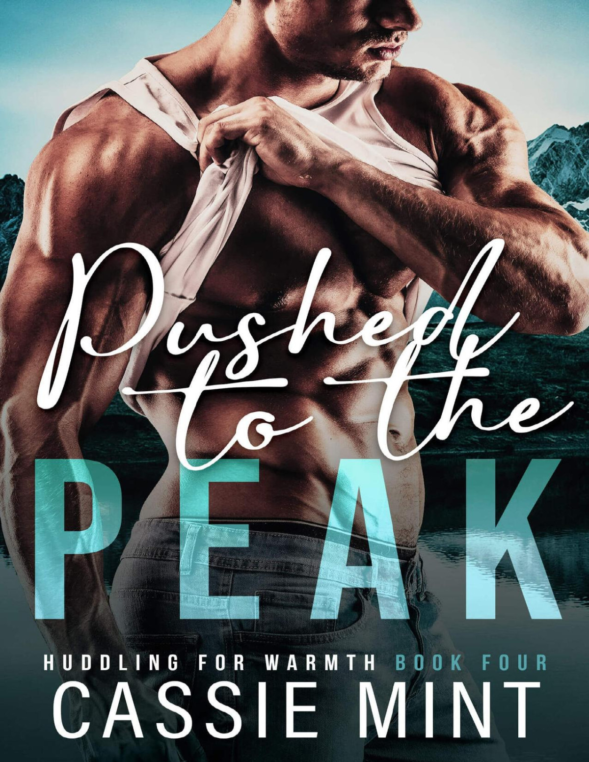 Pushed To The Peak Cassie Mint
