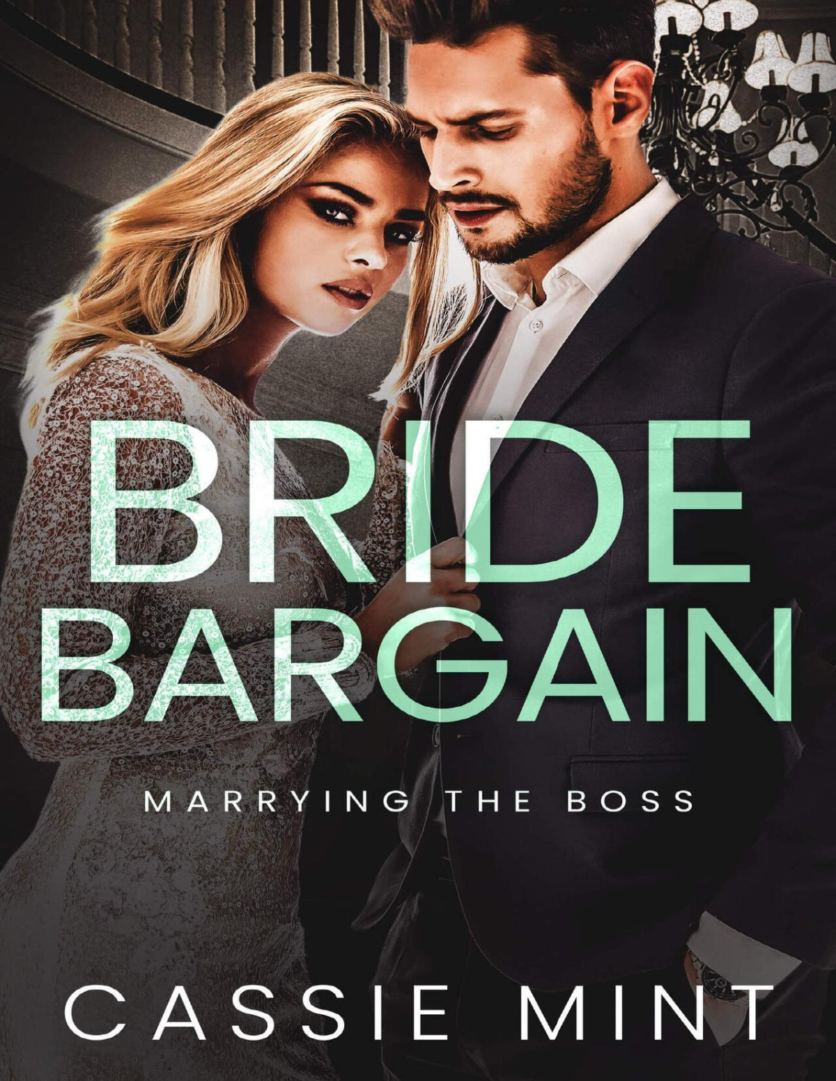 Bride Bargain Cassie Mint