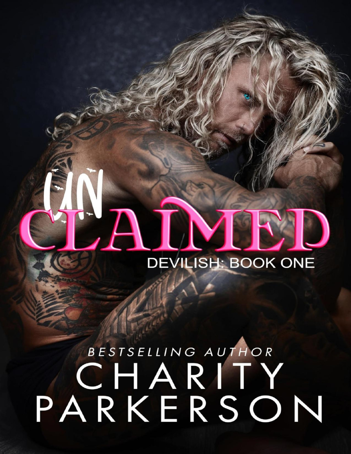 Unclaimed Devilish Book 1 Charity Parkerson