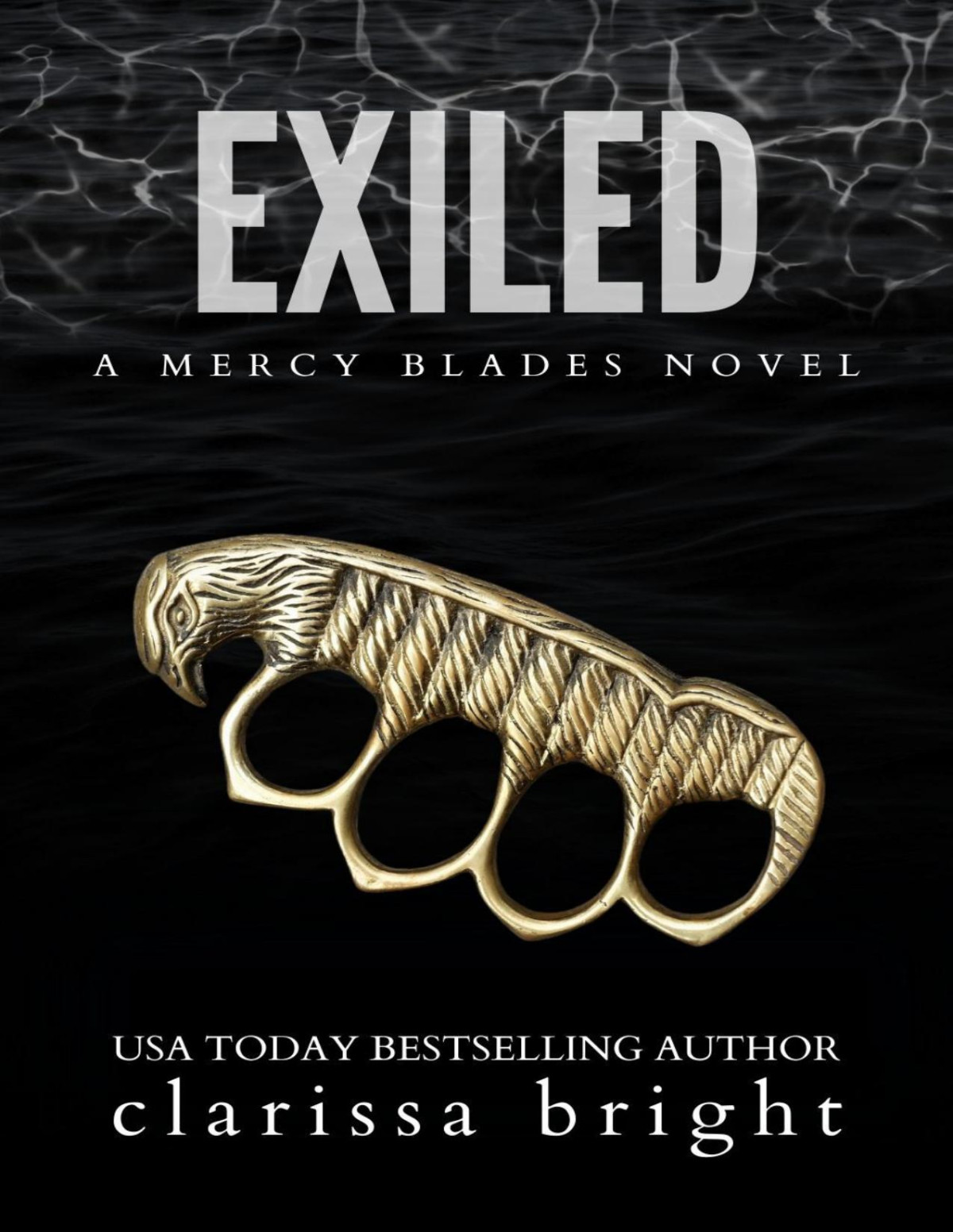Exiled The Mercy Blades Book 5 Clarissa Bright