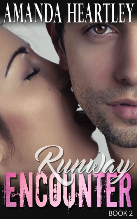 Runway Encounter Complete Series Box Set South Beach Romance Amanda Heartley