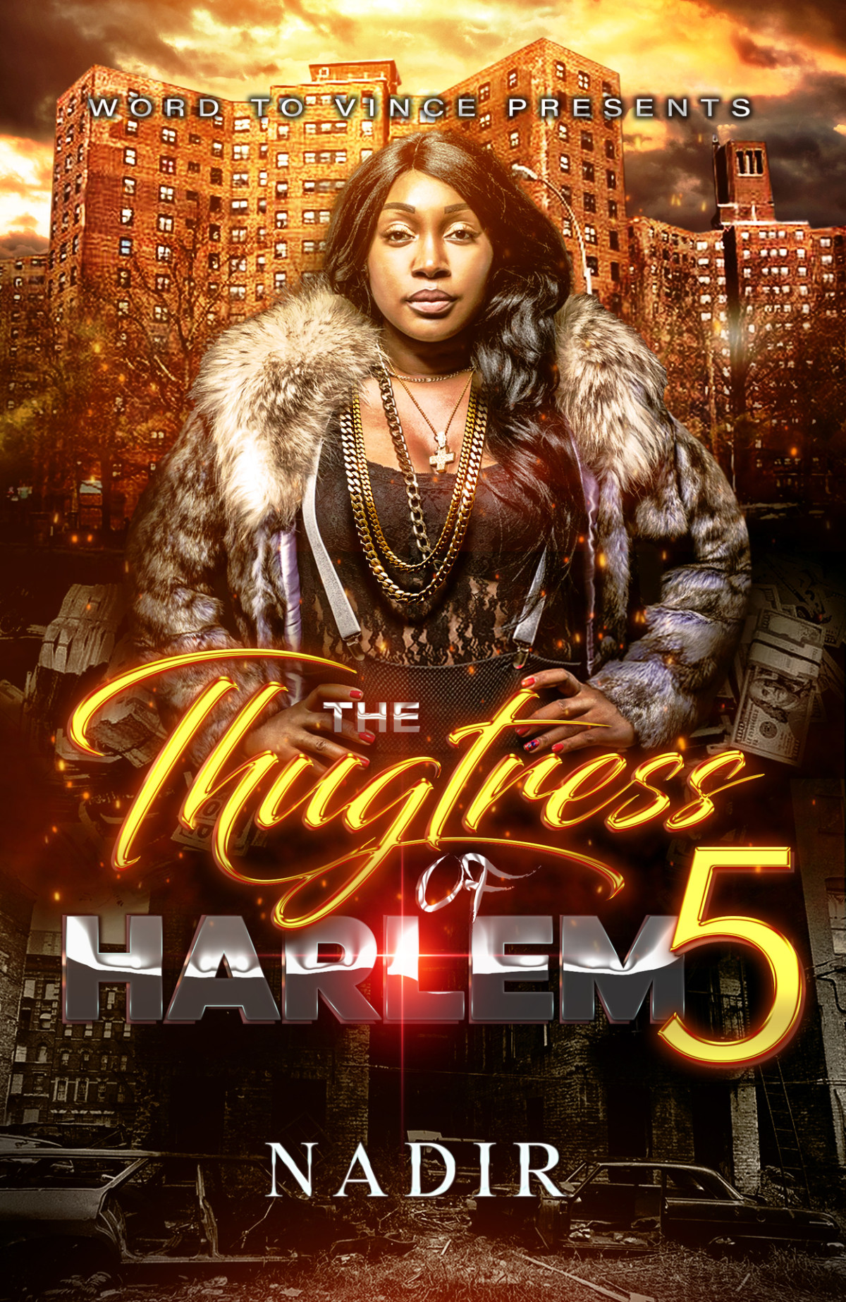The Thugtress Of Harlem 5 Nadir