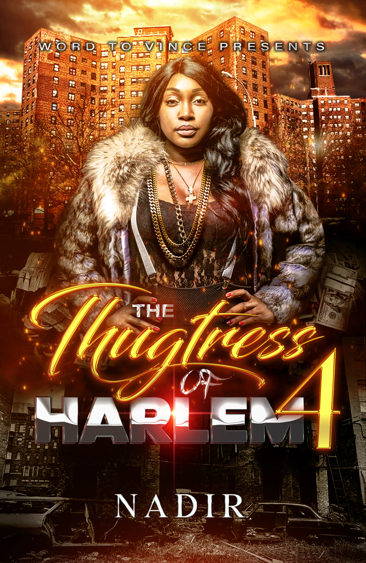 The Thugtress Of Harlem 4 Nadir