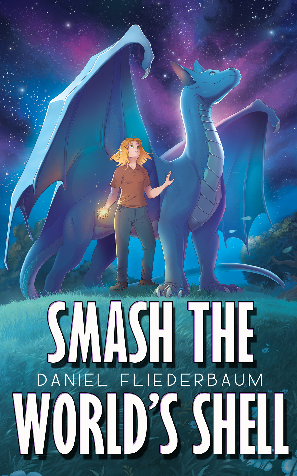 Smash The Worlds Shell Fliederbaum Daniel