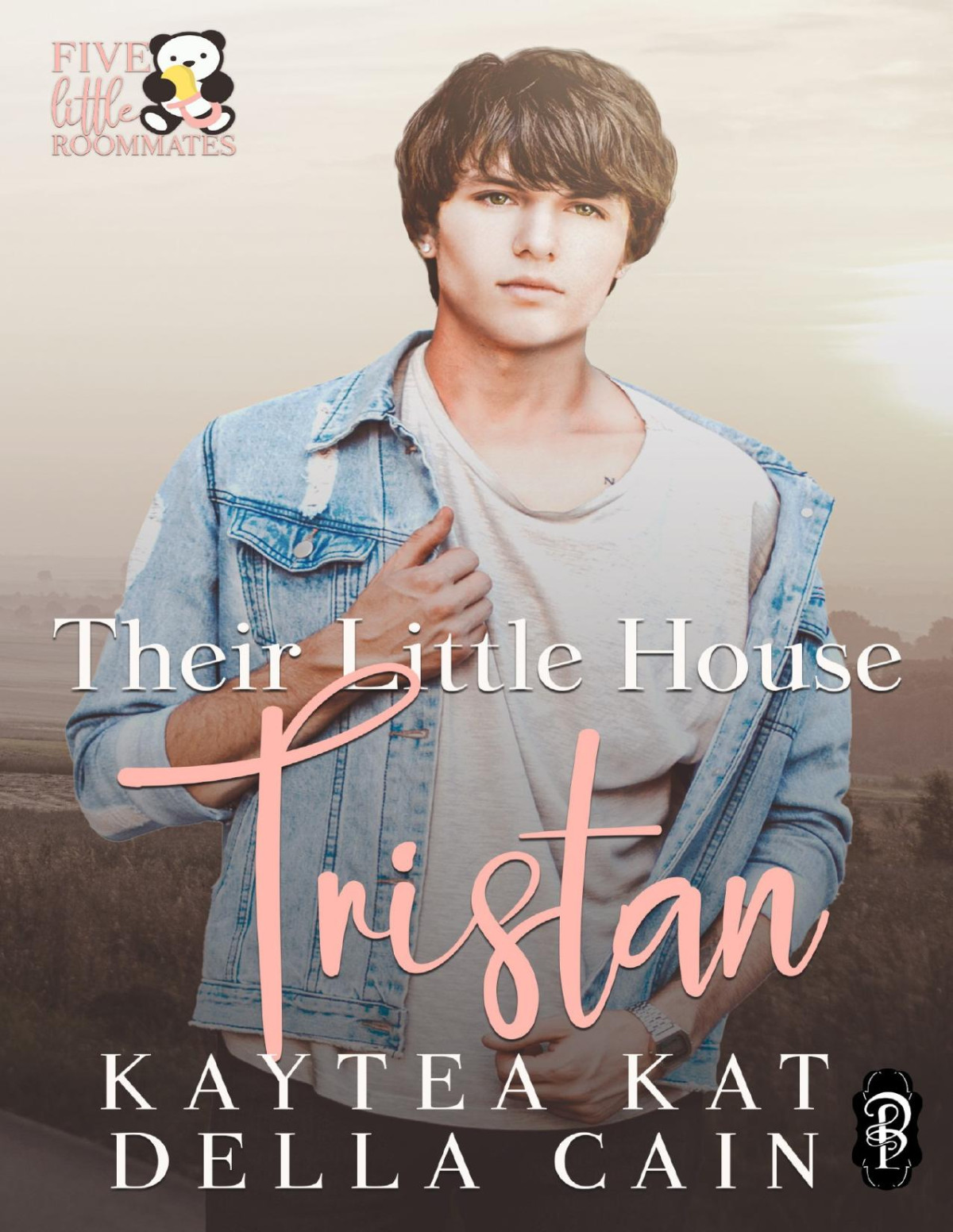 Their Little House Tristan Five Little Roommates Book 2 Della Cain Kaytea Kat