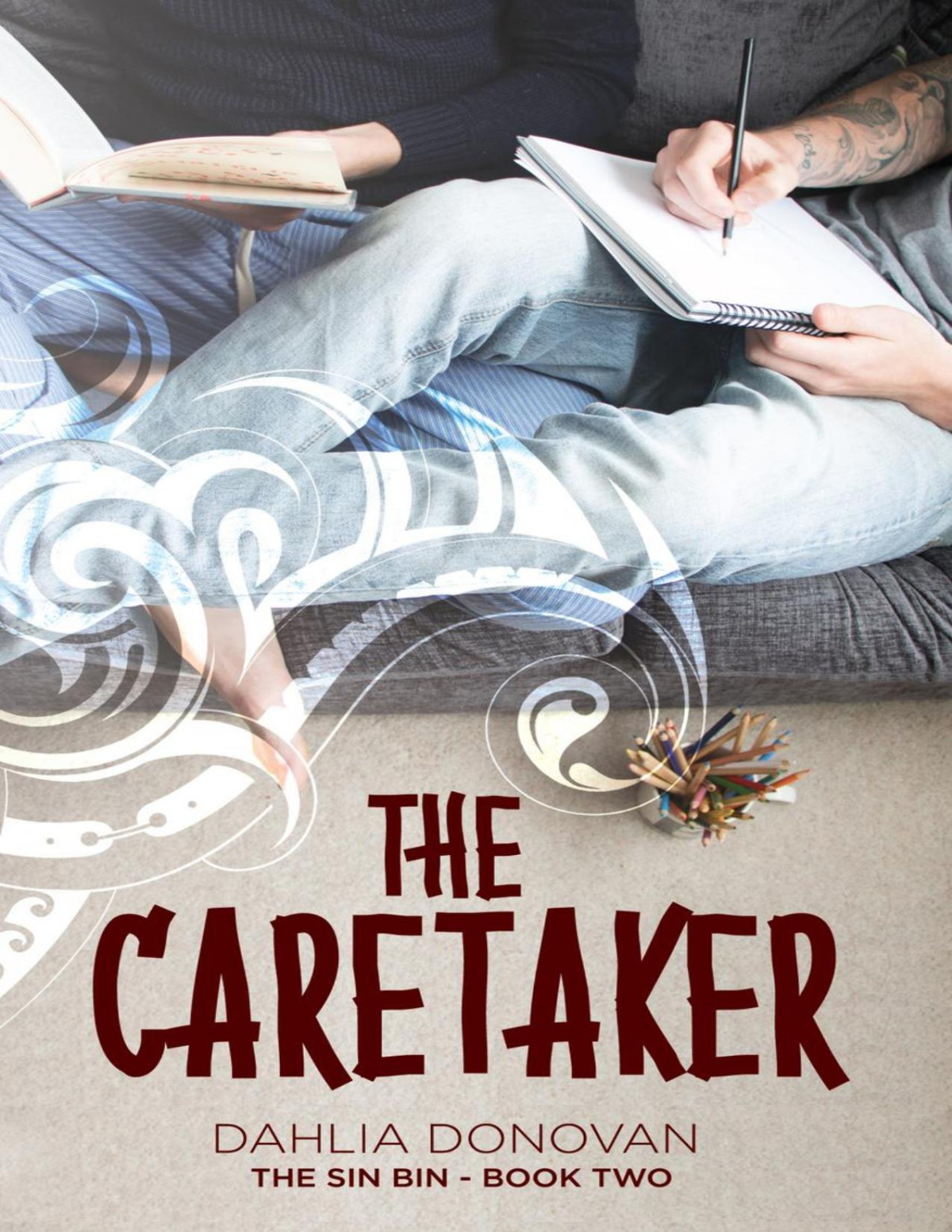 The Caretaker Dahlia Donovan