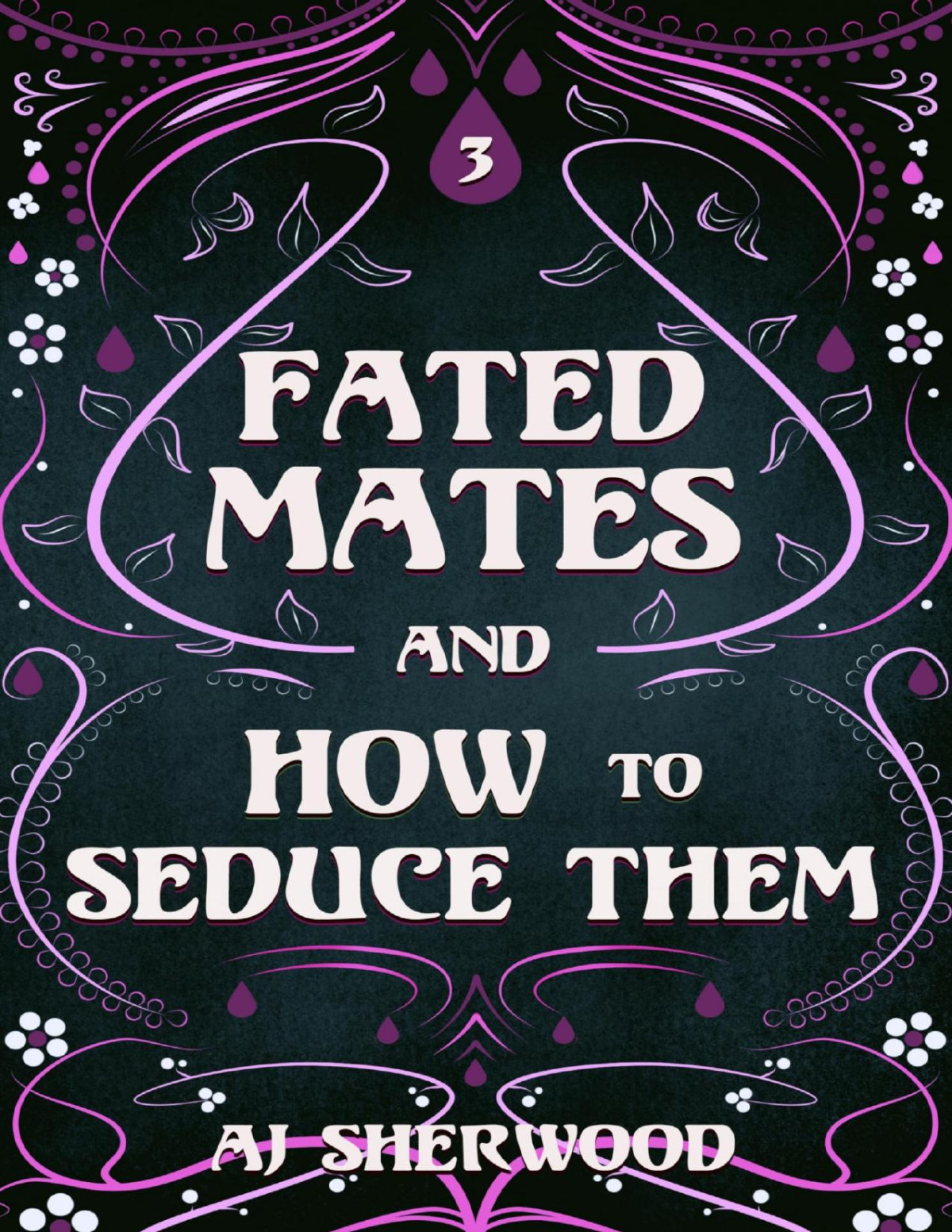 Fated Mates And How To Seduce Them Aj Sherwood