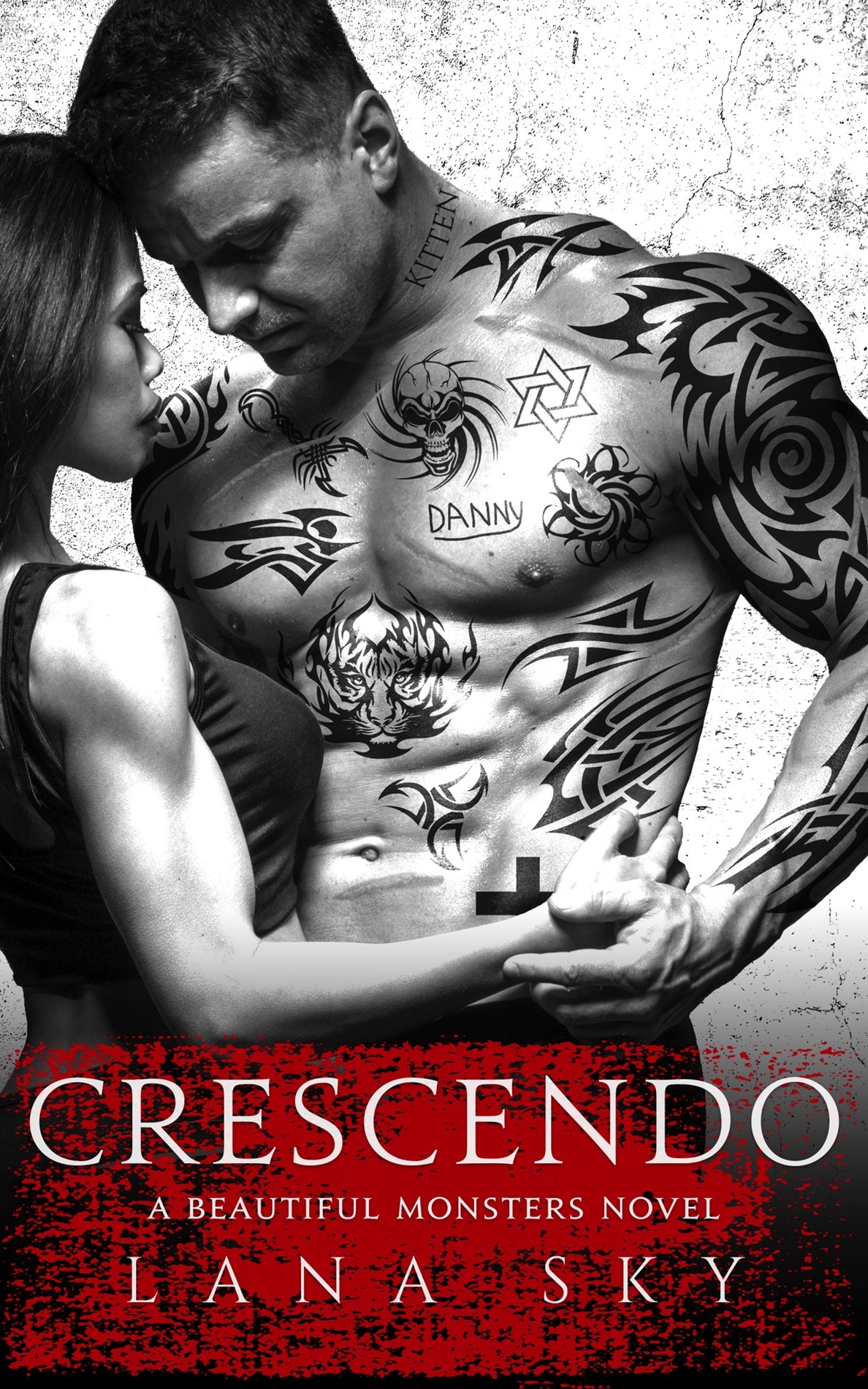 Crescendo A Dark Mafia Romance Beautiful Monsters Book 1 Lana Sky