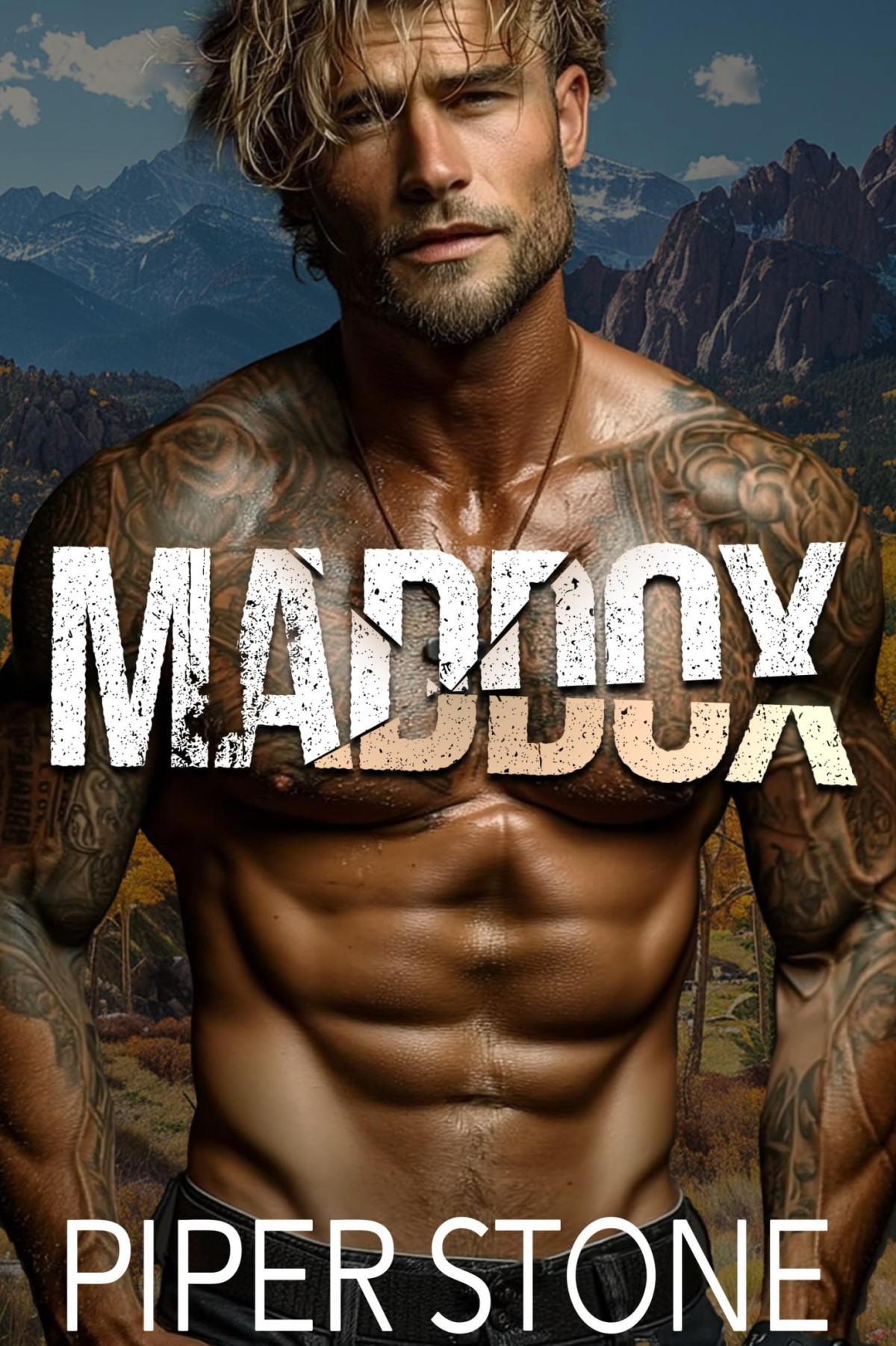 Maddox A Navy Seal Romance Claimed And Protected Book 2 Piper Stone