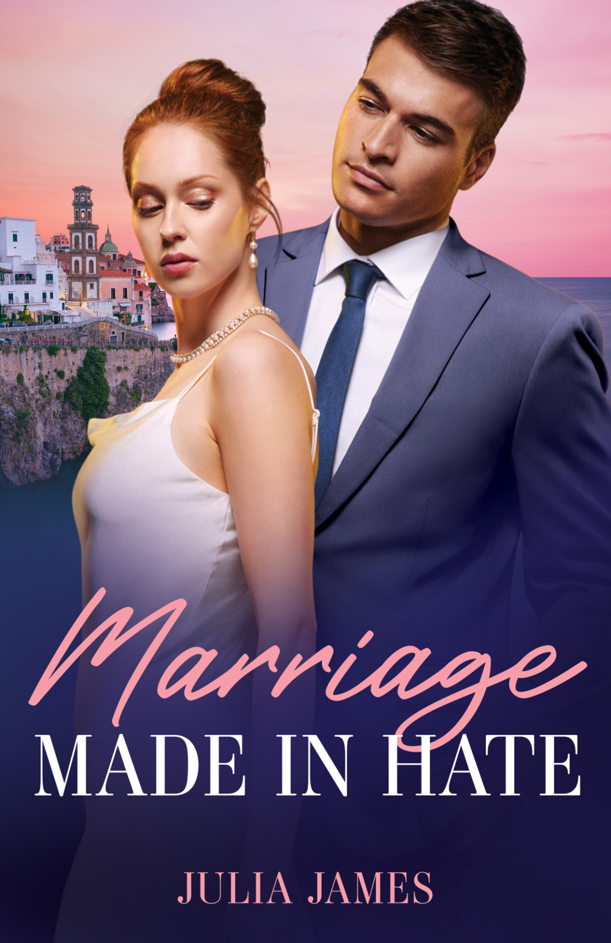 Marriage Made In Hate A Sizzling Billionaire Enemies To Lovers Romance Perfect For Fans Of Marriage Of Convenience In 2025 Mills Boon Modern Julia James