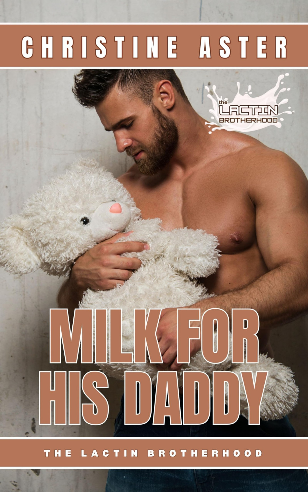 Milk For His Daddy An Mm Contemporary Daddy Romance Christine Aster