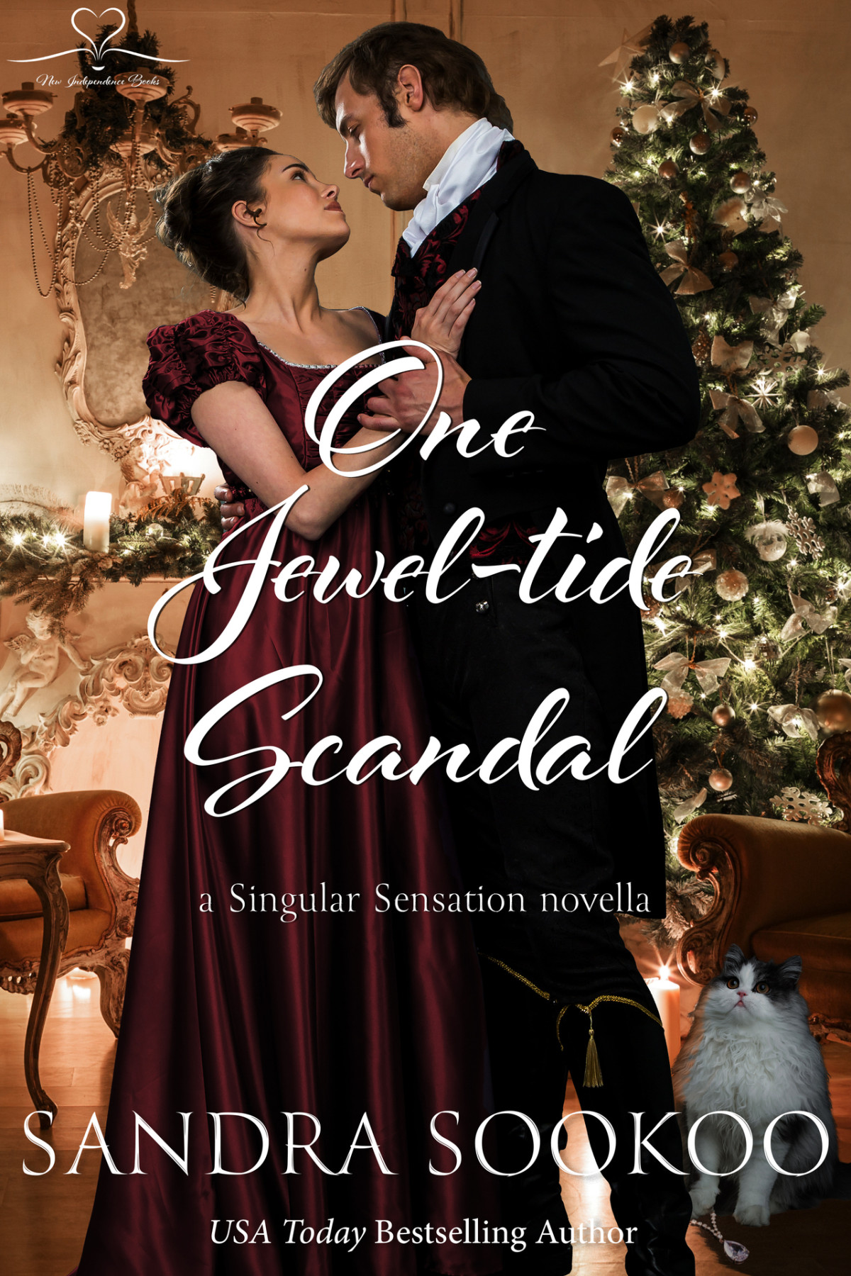One Jeweltide Scandal A Singular Sensation Novella Book 105 In Series Sandra Sookoo