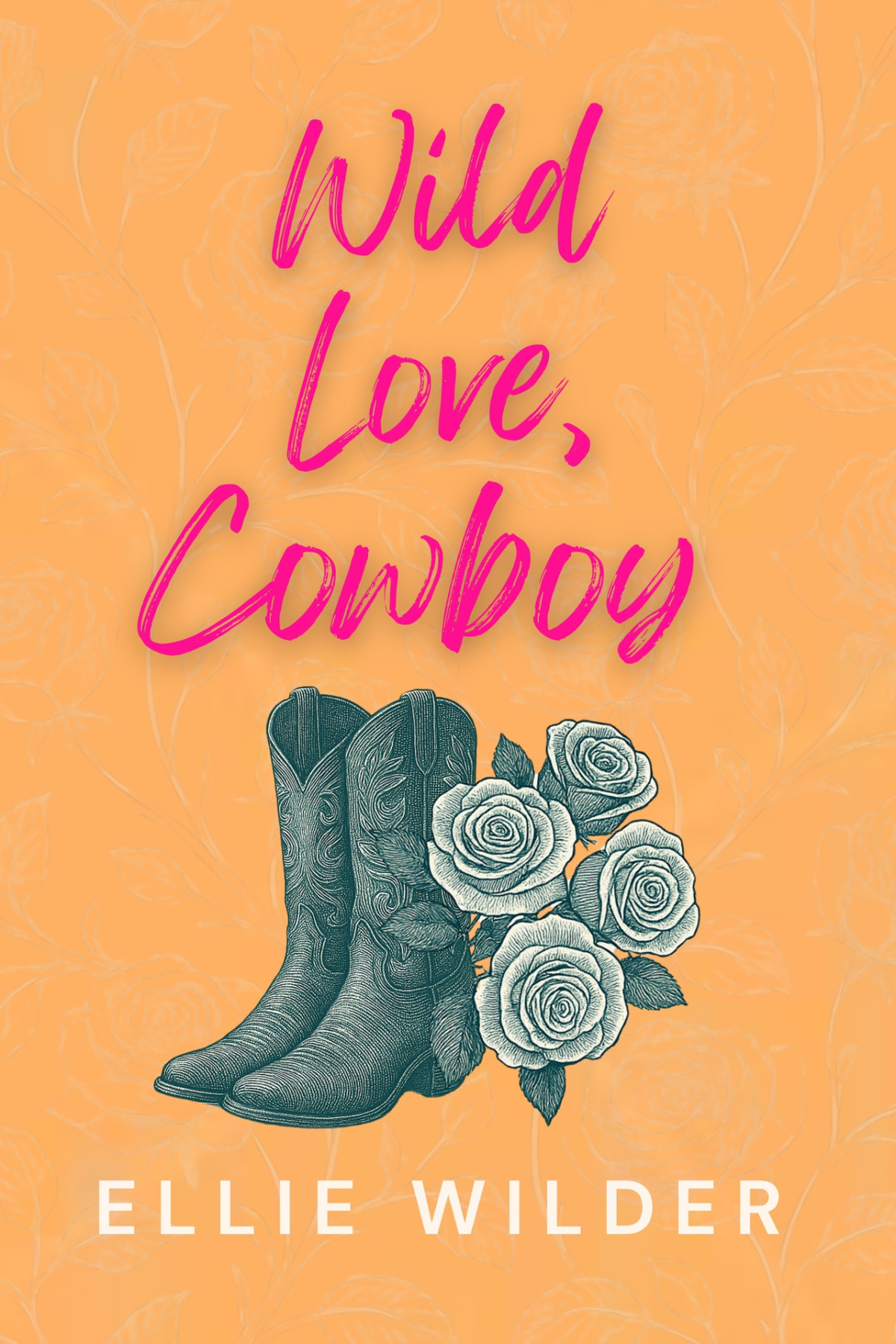 Wild Love Cowboy The Portree Cowboys Series Ellie Wilder