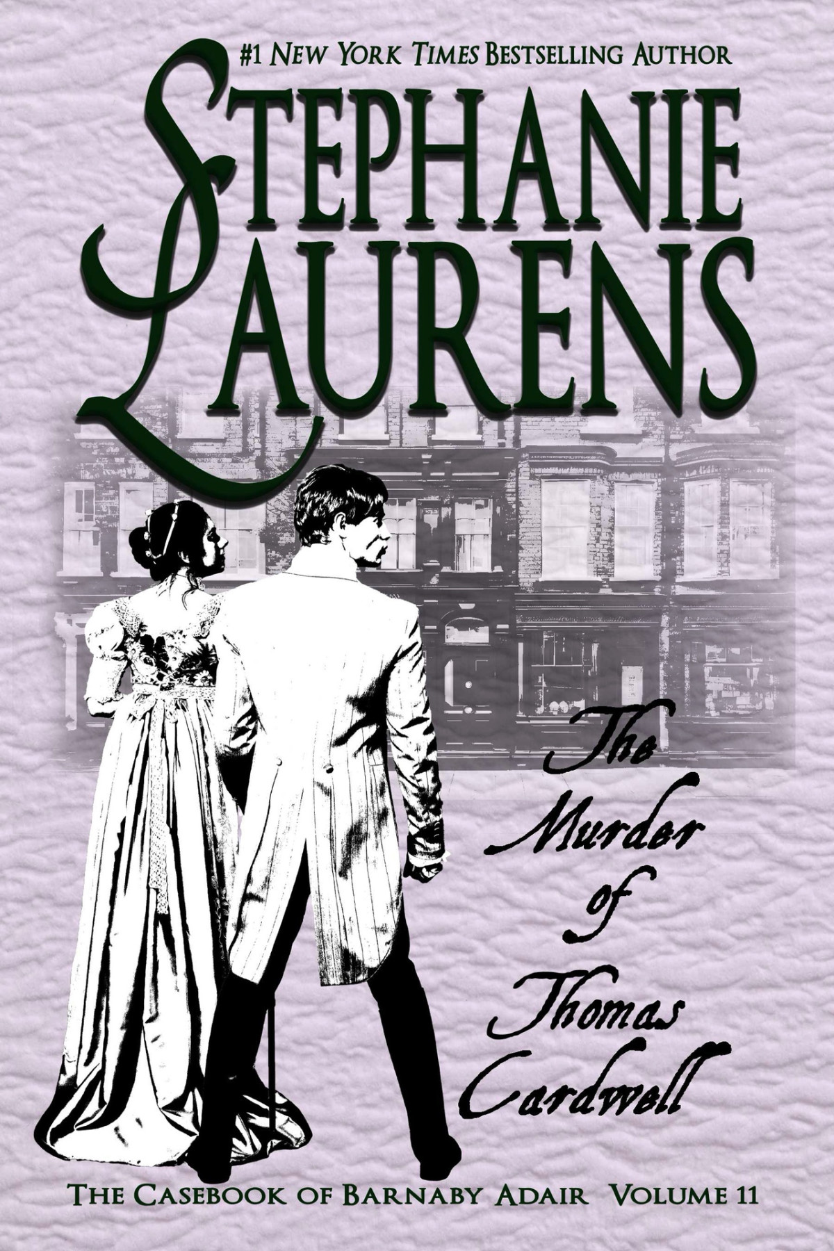 The Murder Of Thomas Cardwell Stephanie Laurens
