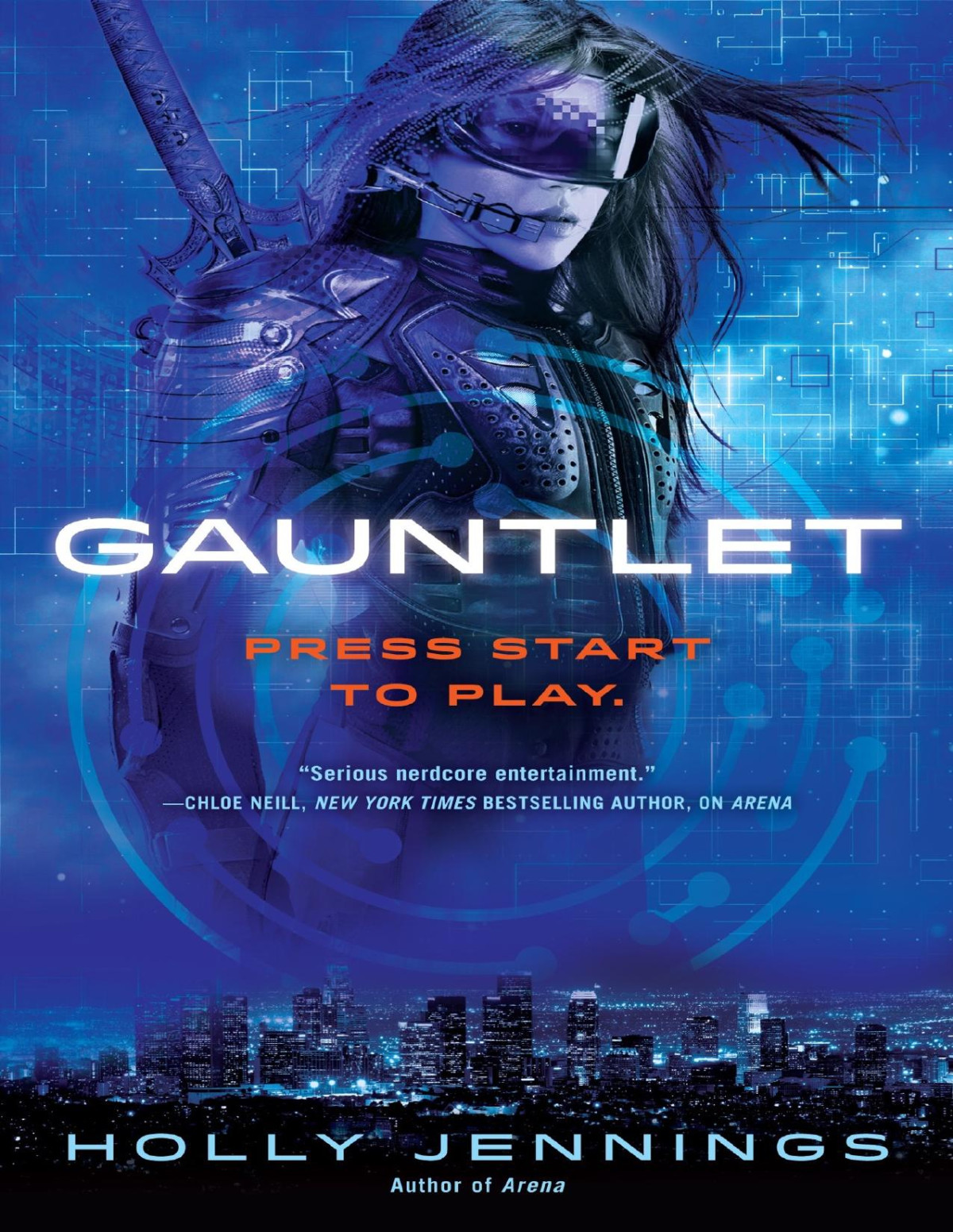 Gauntlet Holly Jennings