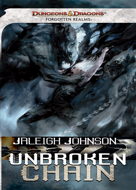 Unbroken Chain Jaleigh Johnson