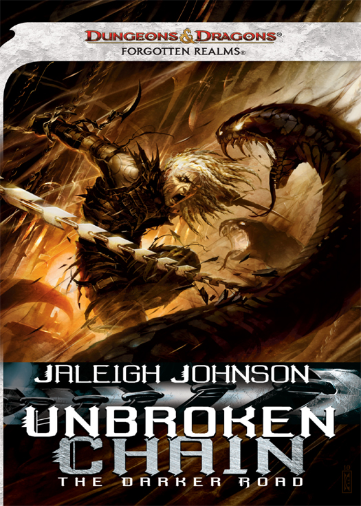 Unbroken Chain The Darker Road Jaleigh Johnson