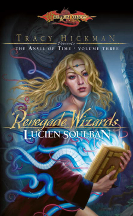 Renegade Wizards Lucien Soulban
